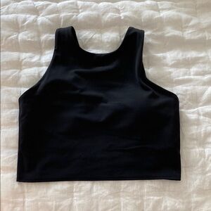 Athleta Conscious Crop Bra A-C